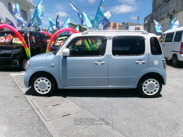 ダイハツ ミラココア