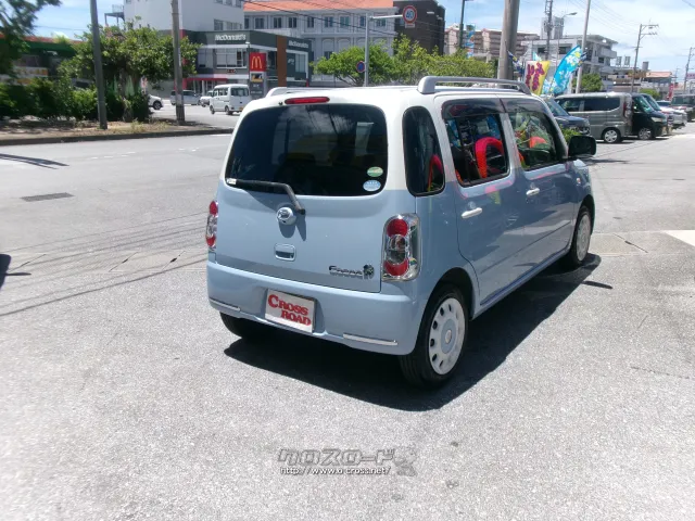 ダイハツ ミラココア