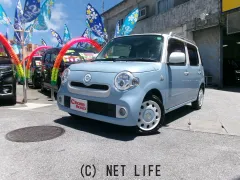 ダイハツ ミラココア