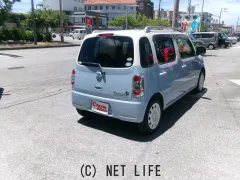 ダイハツ ミラココア