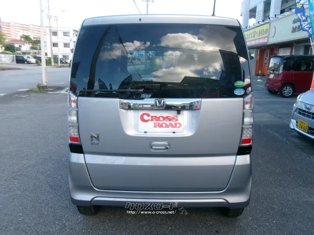 ホンダ N-BOX