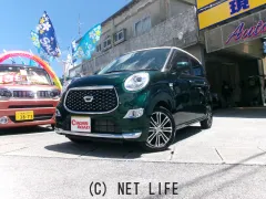 ダイハツ キャスト