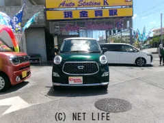 ダイハツ キャスト