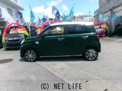 ダイハツ キャスト