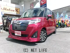 トヨタ ルーミー