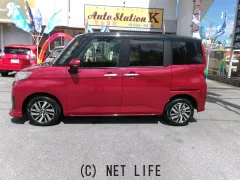 トヨタ ルーミー