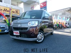 ダイハツ ムーヴキャンバス