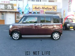 ダイハツ ムーヴキャンバス