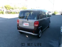 ダイハツ ムーヴキャンバス