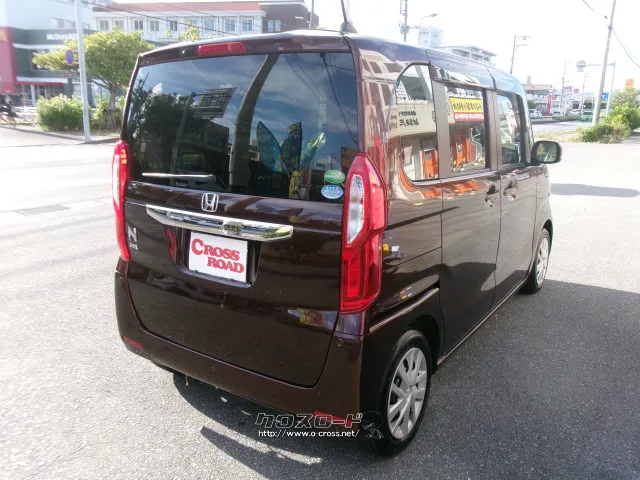 ホンダ N-BOX