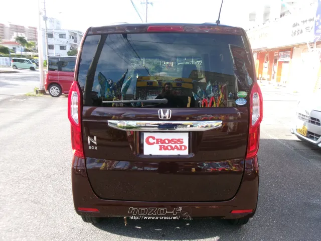 ホンダ N-BOX