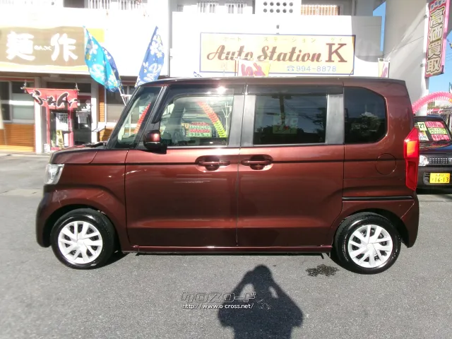 ホンダ N-BOX
