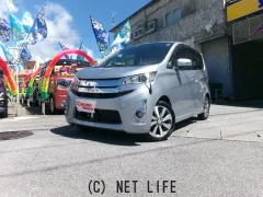 三菱 eKカスタム