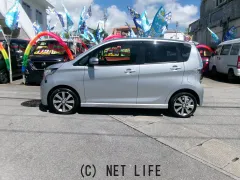 三菱 eKカスタム