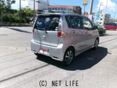 三菱 eKカスタム