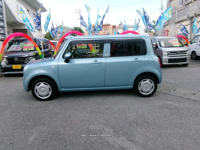 スズキ アルトラパン