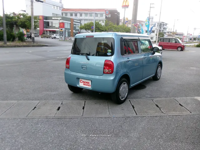 スズキ アルトラパン