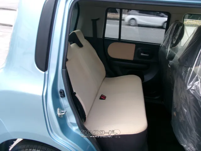 スズキ アルトラパン