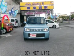 スズキ アルトラパン