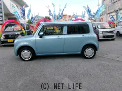 スズキ アルトラパン