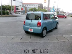 スズキ アルトラパン