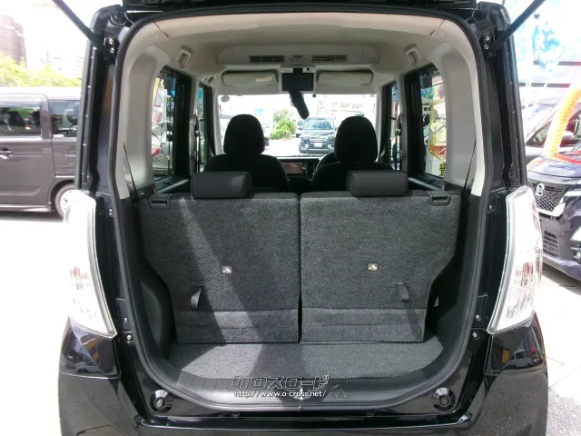 日産 デイズルークス