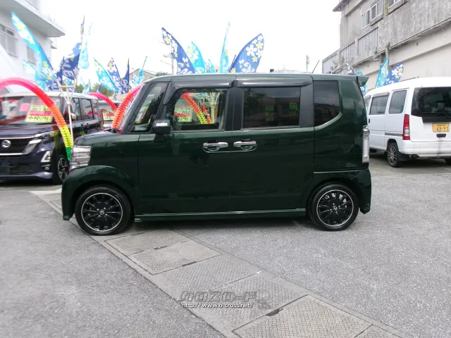 ホンダ N-BOX