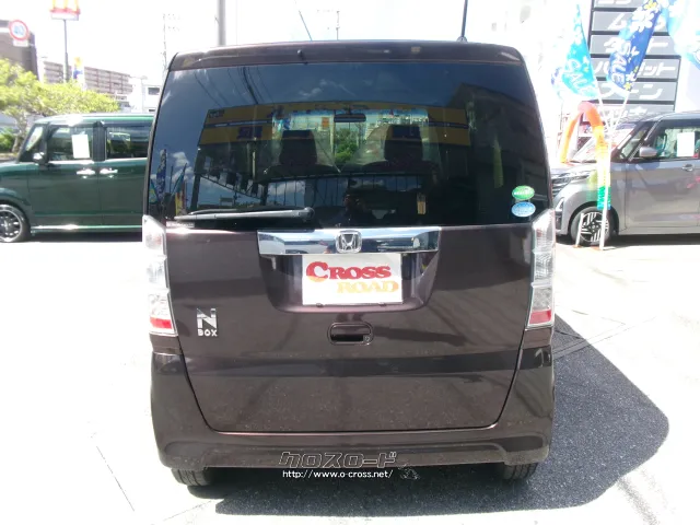 ホンダ N-BOX