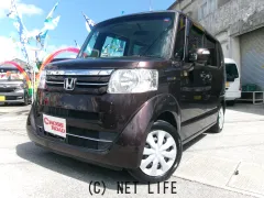 ホンダ N-BOX