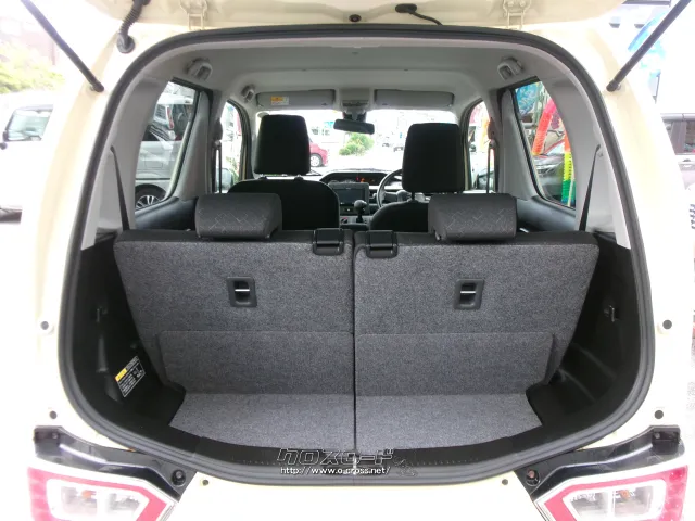 スズキ ワゴンR