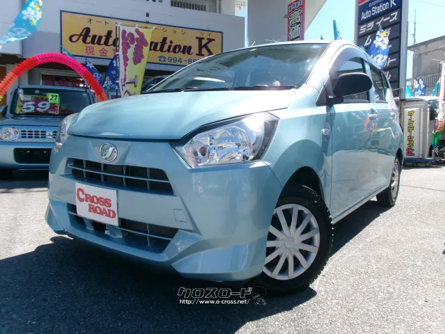 ダイハツ ミライース