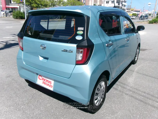 ダイハツ ミライース