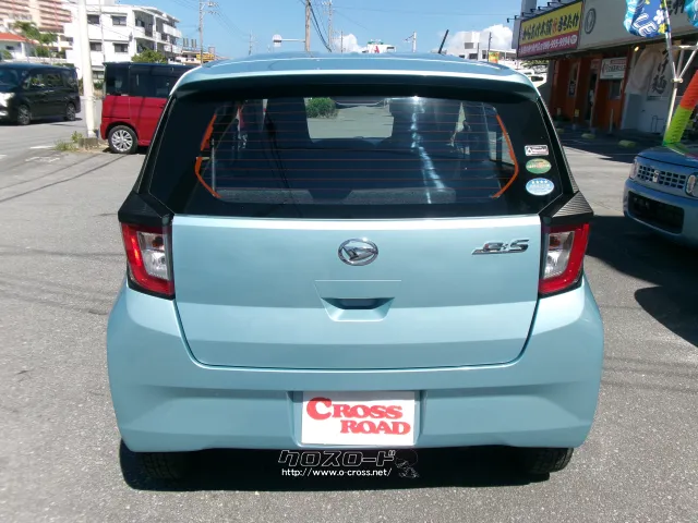 ダイハツ ミライース