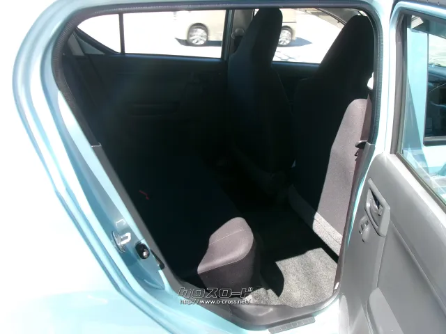 ダイハツ ミライース