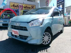 ダイハツ ミライース