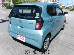 ダイハツ ミライース