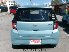 ダイハツ ミライース