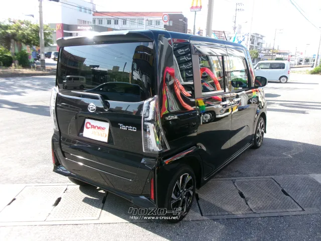 ダイハツ タント