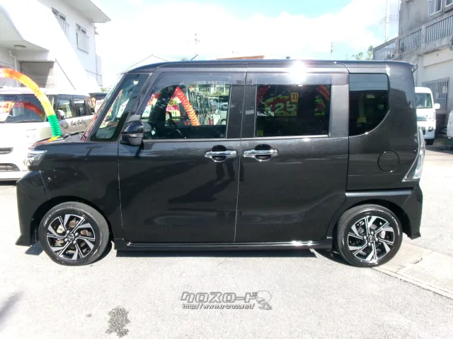 ダイハツ タント