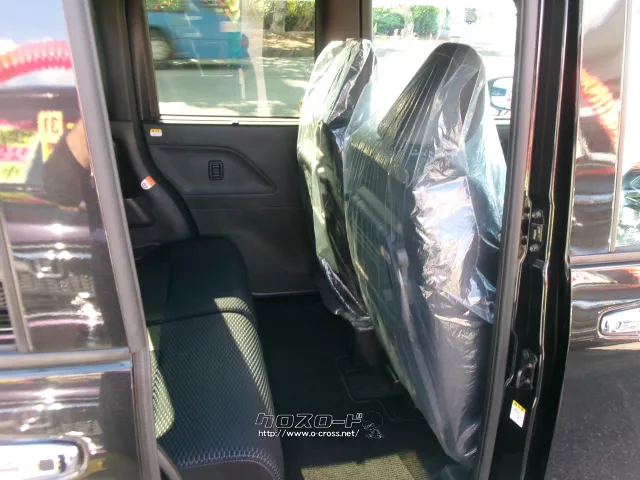 ダイハツ タント