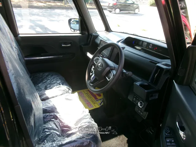 ダイハツ タント