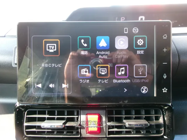 ダイハツ タント