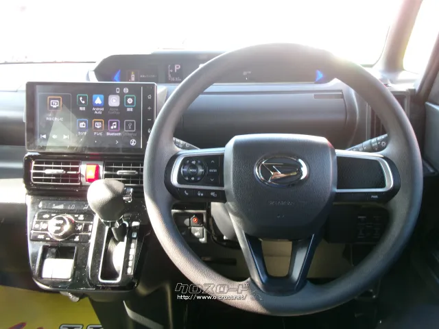 ダイハツ タント