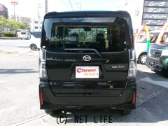 ダイハツ タント