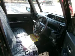 ダイハツ タント