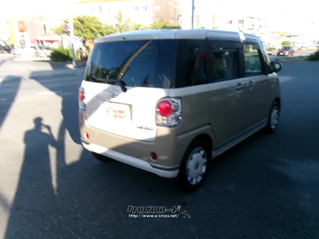 ダイハツ ムーヴキャンバス