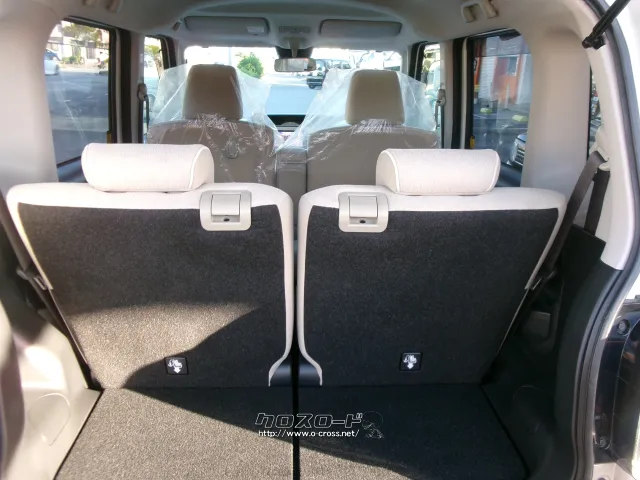 ダイハツ ムーヴキャンバス