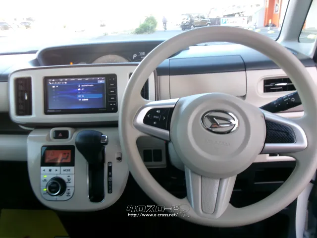 ダイハツ ムーヴキャンバス