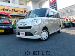 ダイハツ ムーヴキャンバス