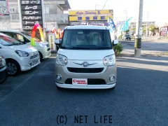 ダイハツ ムーヴキャンバス